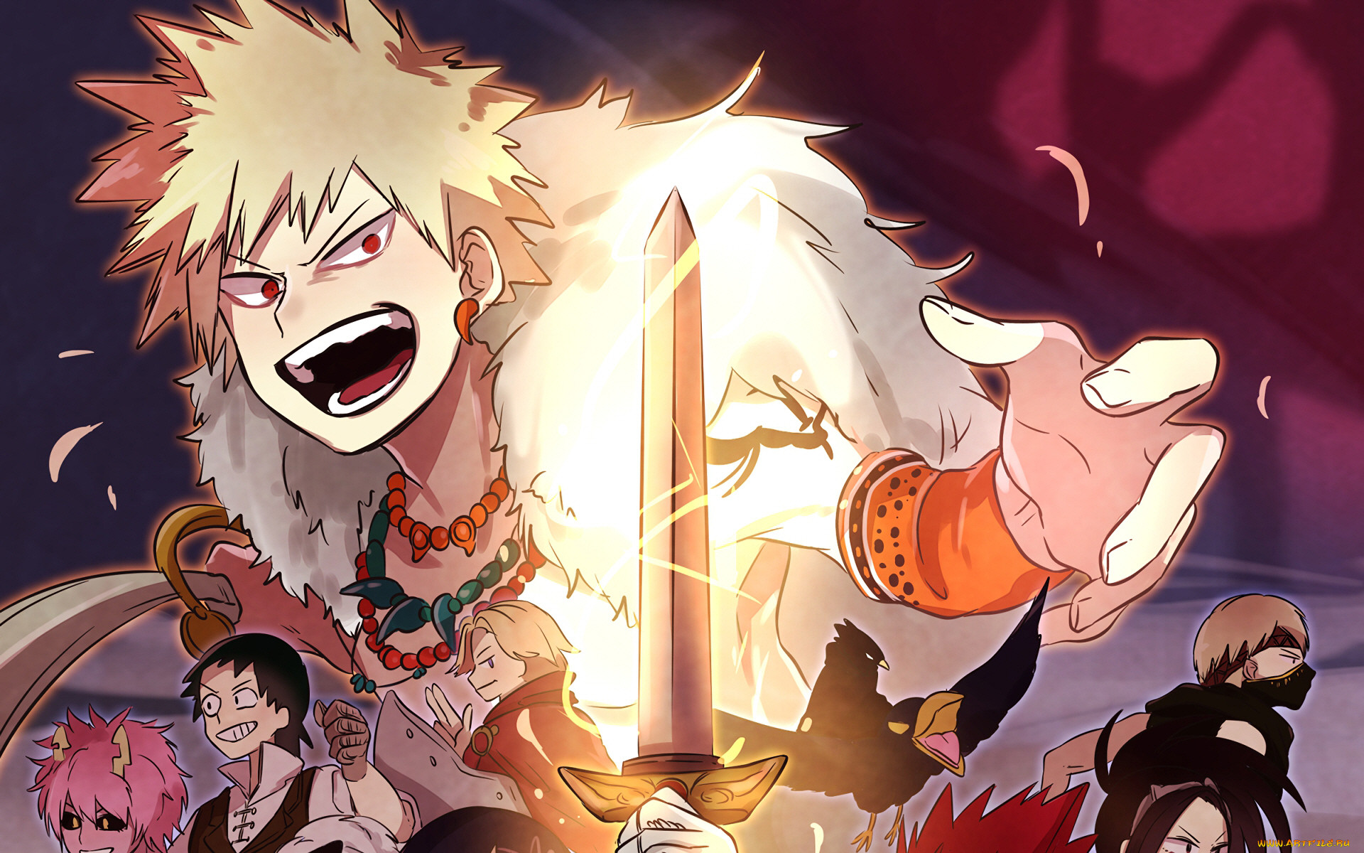 , boku no hero academia, , , 